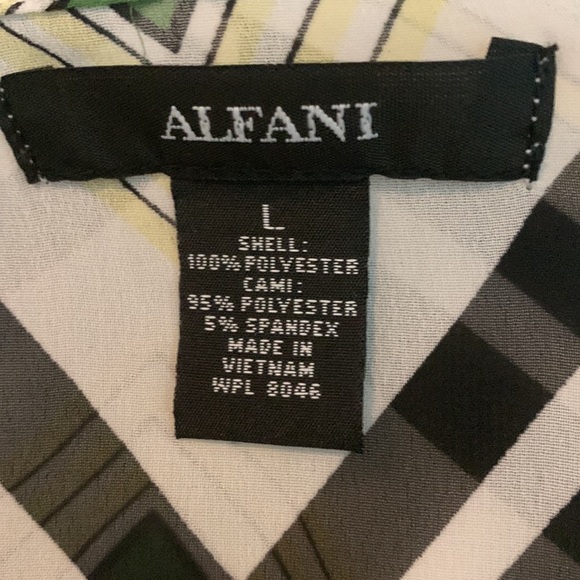 Alfani Women's Blouse - Picture 7 of 7